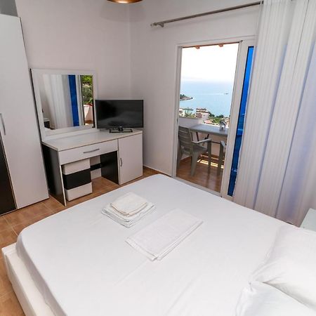 Laa Melossa Sarandë エクステリア 写真