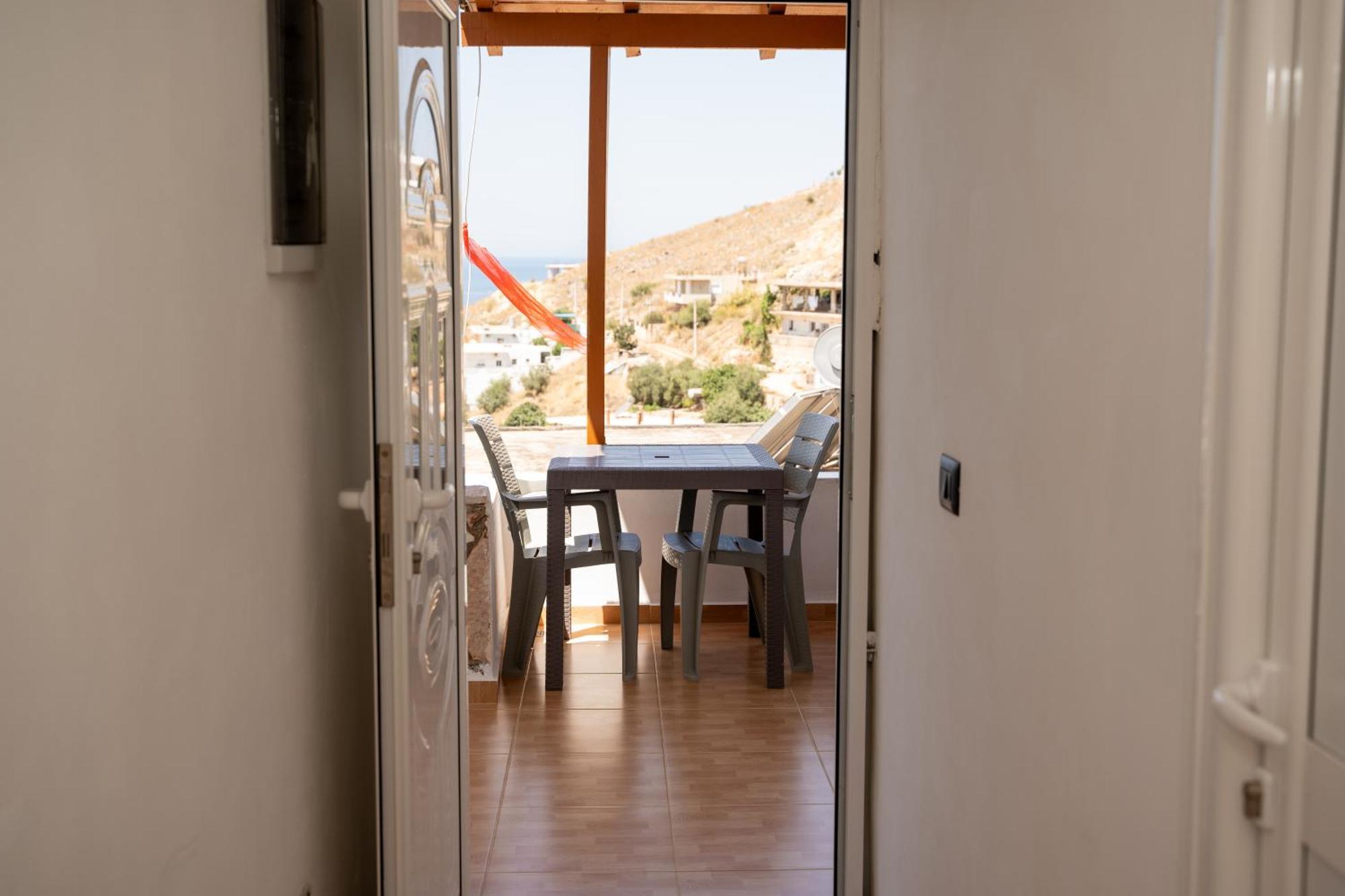 Laa Melossa Sarandë エクステリア 写真